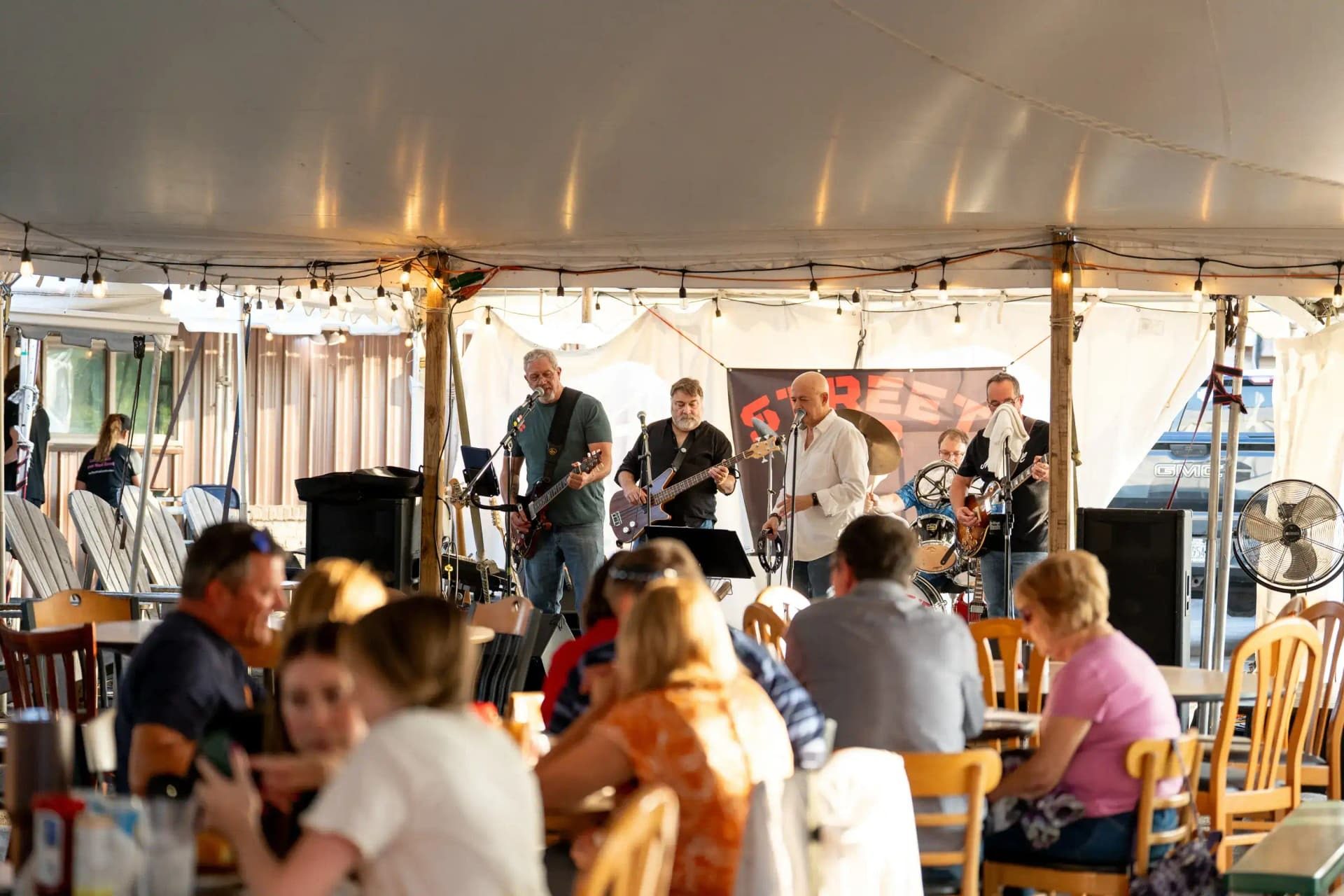 A Rochester gathering place