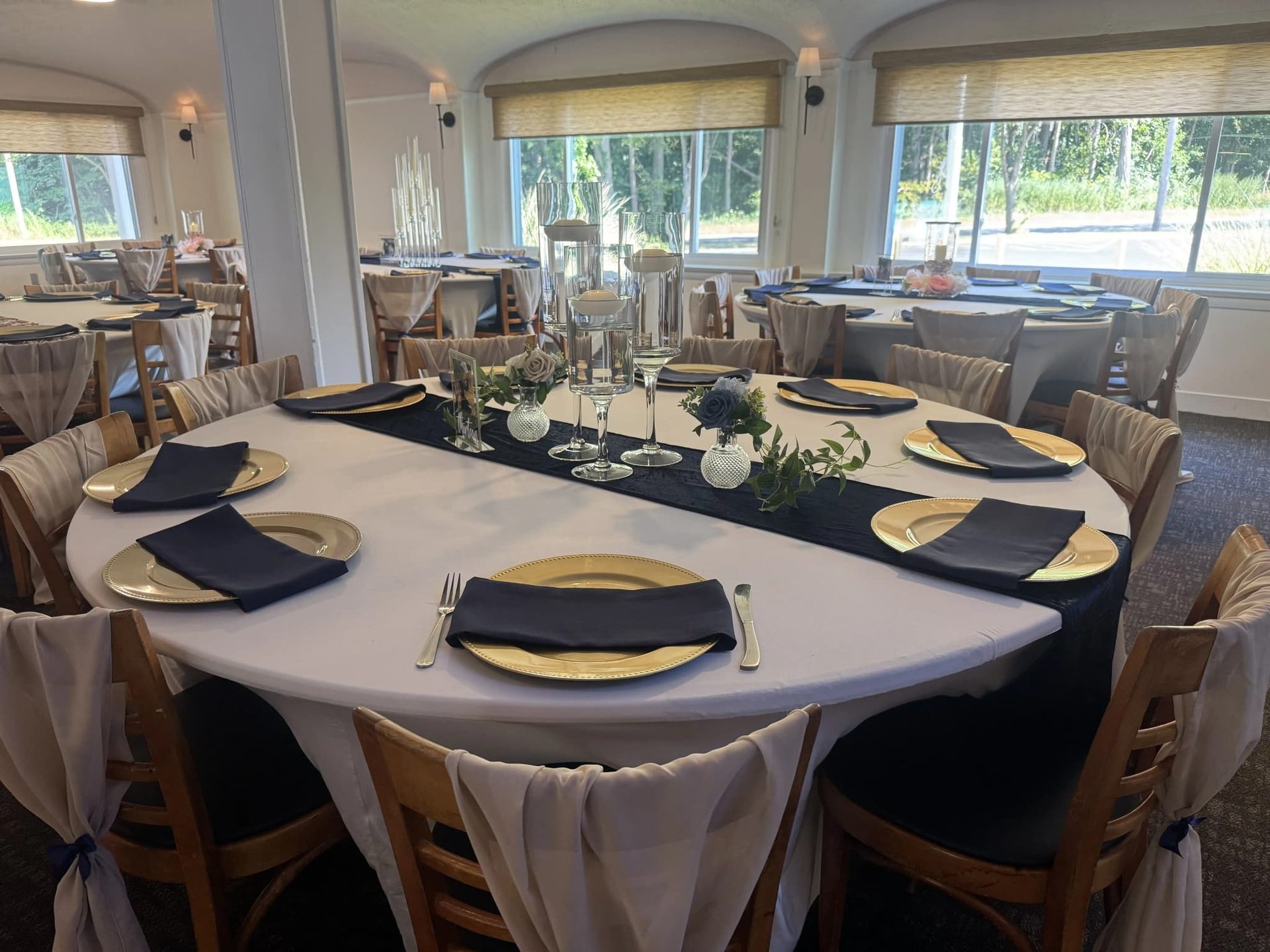 Bring Your Next Celebration to Barnard Hall