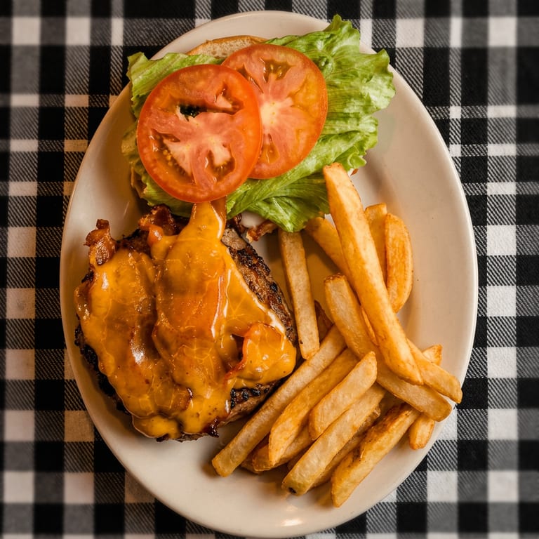 Indulge in Our BLT Sandwich