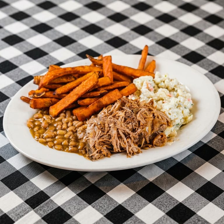 Delicious Pulled Pork Options