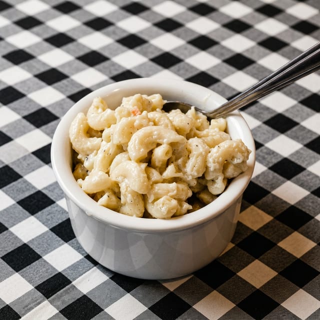 Mac Salad.
