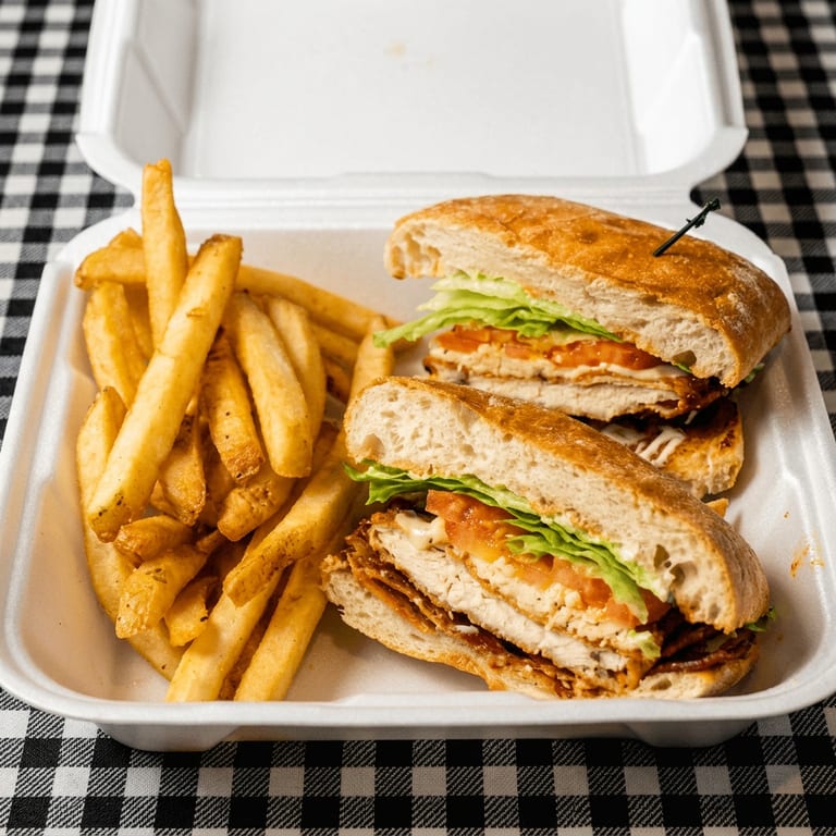 Delicious Dinner Options Await