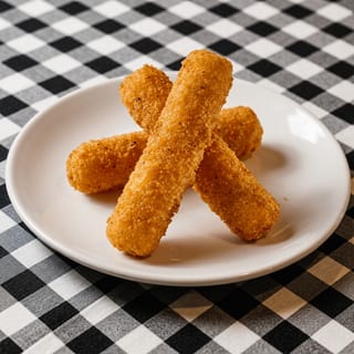 Kids Eva’s Mozzarella Sticks