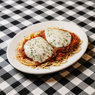 Chicken Parmesan