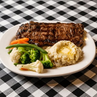 NY Strip